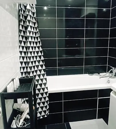 Ideally Located Center 2 Bedrooms Spacious Riga