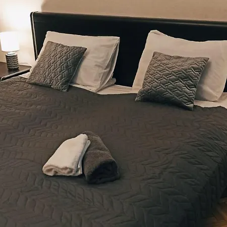 Ideally Located Center 2 Bedrooms Spacious Apartment Riga