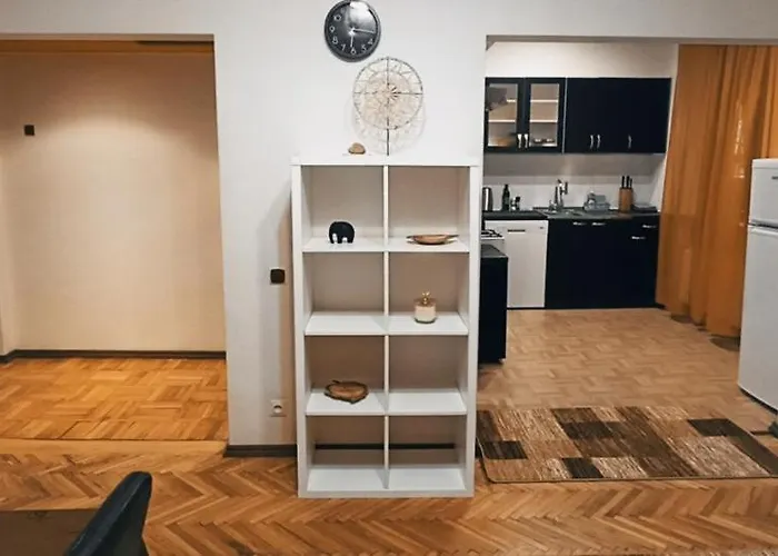 아파트 Ideally Located Two Bedrooms - Family&friends *