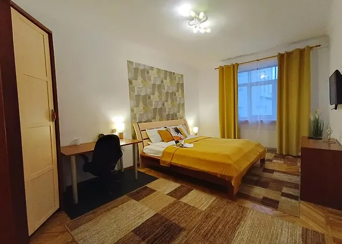 아파트 Ideally Located Two Bedrooms - Family&friends 리가