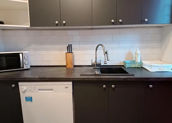 Ideally Located Two Bedrooms - Family&friends Ρίγα