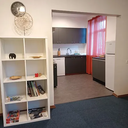 Ideally Located Center 2 Bedrooms Spacious Lägenhet *